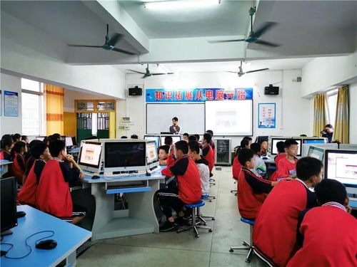 靈洞科技試驗班 計算機軟件編程課程首次開班，引領技術開發新浪潮