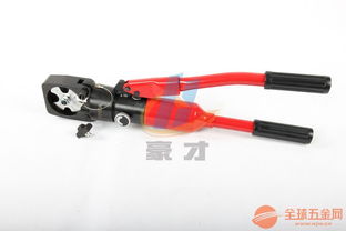 端子點壓鉗 高效電纜連接的專業工具——以CPO 150A點式壓接鉗為例